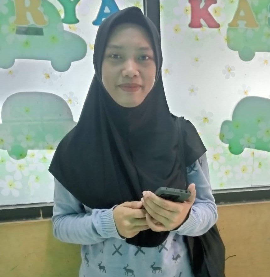 Rizky Amelia
